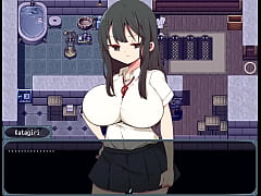  - Eu e uma garota ficamos preso em um lugar estranho e bizarro - Katagiri-san Is Very Cold - Parte 1