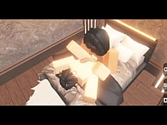  - Roblox catboy gets railed by slender