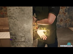  - LUST ACADEMY #132 • Just a big, shiny butt plug for her tight hole