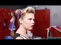  - Eliza Ibarra and Coco Lovelock tries to hide their attraction to each other but ended up having sex