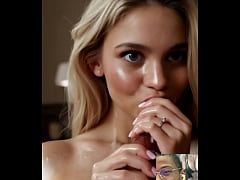  - Beautiful Asian Transgenders Cock Kissing Each Other, Blonde Transgender Cum Explodes Everywhere, 60’s Looking Transgender Girl Sprays Cum From Her Tasty Cock, Blonde Transgender Babe Cums On Her Tits, AI Generated, Compilation