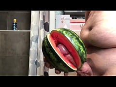  - Watermelon fuck
