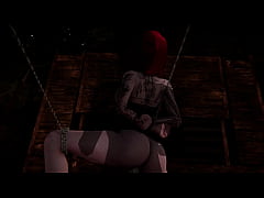  - Hardcore succubus sex l 3D hentai uncensored SFM