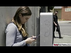  - 19yo Devon fucked by an undercover agent