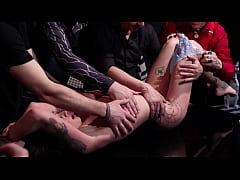  - USERS. Mary in lustful hands.