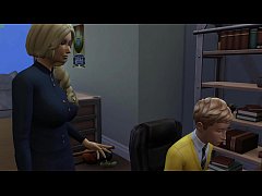  - Hot StepMom And Son Porn Video