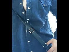  - Big boots squirting