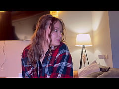  - POV: Step sister loss her ass in cards