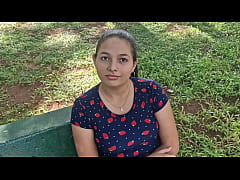  - I fuck a young stranger spontaneously