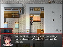  - HAREM In Another World [ HENTAI Game ] Ep.22 GIANT COCK for a tiny PETITE PRINCESS !