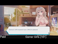  - Gamer Girls (18 ) ep 4
