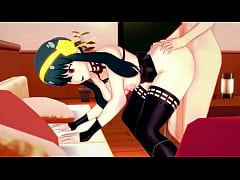  - Spy X Family - Yor Takes On A Special Mission (hentai)