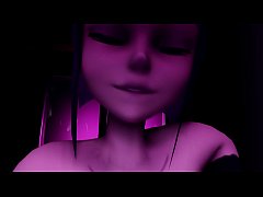  - Calming her demons ~Raven~