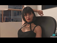  - NO MORE MONEY #04 • Her pussy gets a sneaky fingering from behind