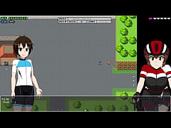  - Garota mostra a sua calcinha para seu colega do clube - Flash Cycling Ride 2 - Parte 4