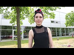  - ▶▶ german scout 18 jahre junges berliner teen joena abgeschleppt und zum sex im hotel überredet