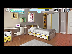  - FOLLANDO CON MI MEJOR AMIGA MIENTRAS SU MADRE NOS VE Y SE MASTURBA