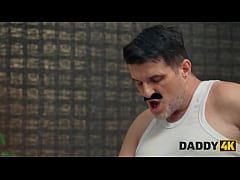  - DADDY4K. I lost my mind and my pussy's got so wet when I met his Daddy...
