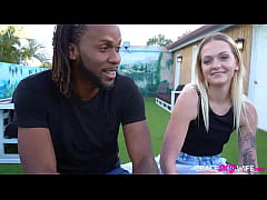  - Blonde Hotwife Joey White Comes With Responsibilities