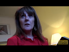  - PASCALSSUBSLUTS - Classy Mature Sub Pandora Fucked Hardcore