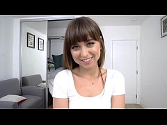  - Step-sister found boner and the lad for sex