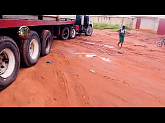  - SWEETPORN9JAA- student banged by two bad boys raw for money