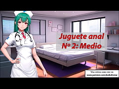  - JOI Anal Extremo. El experimento interminable.