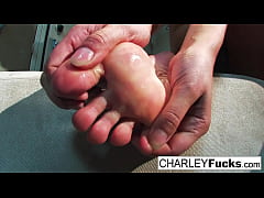  - Charley Chase Lucha Libre Foot Fetish