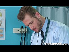  - Shh..But This Hunk Daddy Doctor Loves BIG Dicks & ROUGH Sex