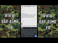  - Un militaire français hétéro curieux en manque de queues !