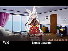  - Kon's Lesson! week 05