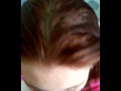  - Redhead sucking good dick