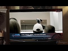  - Karla Kush and Riley Reid at Girlsway