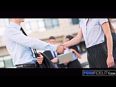  - PORNFIDELITY Horny Haley Reed Needs a Big Cock To Make Her Squirt