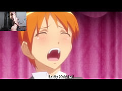 - Post-orgasm stroking makes him beg her to stop