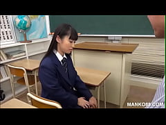  - Japanese Student Creampie