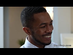  - Gay assistant takes nine inch bbc in the bedroom