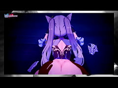  - Keqing Hentai Compilation | Genshin Impact