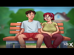  - SummertimeSaga - Fat Girlfriend Wants Me To Be Her Boyfriend E1 # 27