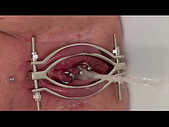  - Pee Compilation of 8 Videos by Aqua Pola hot MILF Very Strong Stream Pissing Compilations by Pierced Pussy