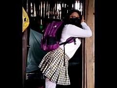  - ESTUDIANTE MUJER TETONA SEXY NINFOMANA!! LA MUJER ESTUDIANTE QUIERE TENER EXCELENTES CALIFICACIONES Y LE MANDA PORNO A SU PROFESOR PARA SER LA PREFERIDA DEL SALON DE CLASES