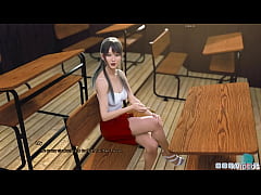  - LUST ACADEMY #20 • This hot asian babe is also my jam!