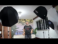  - Será que dessa vez Binho Ted leva no rabo?