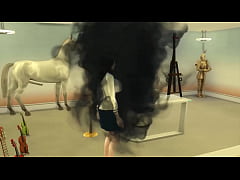  - Naruto Elite Cap 3 Sarada folla con el nuevo compañero de intercambio se la folla como toda una loca mucho sexo anal le gusta y que le acaben adentro acada rato y sin parar