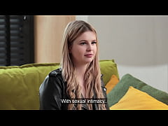  - Liza Mon Cheri virgin masturbation and casting