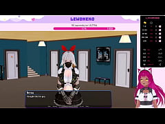  - VTuber LewdNeko Plays Harem Hotel Part 23