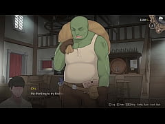  - Uma mulher gato aparece pelada na frente do protagonista - The Adelaide Inn - Parte 3