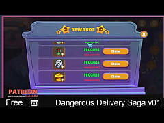  - Dangerous Delivery Saga v01