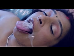  - Indian Bhabhi Fucked Hard By Dewar Sloppy Blowjob With Pussy Fucking Cum Inside