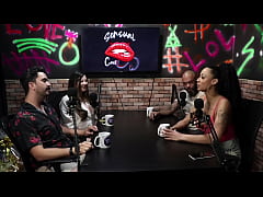  - MELHORES MOMENTOS DA BELLA MANTOVANI E FERA NO SENSUAL CAST - PARTE 2 (WATCH ON: SHEER/RED)